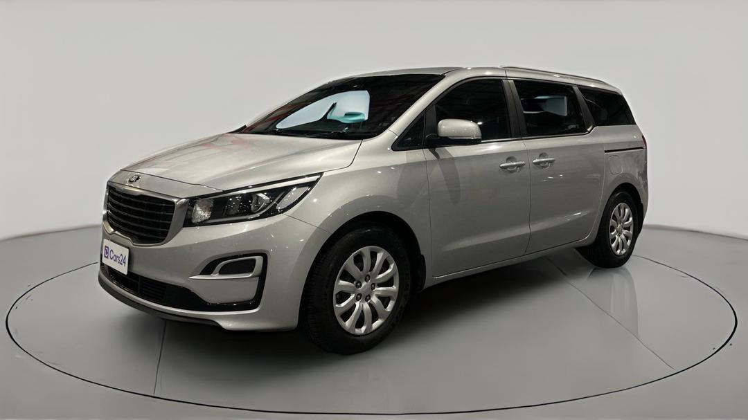 2020 Kia Carnival S, Automatic, 91871 km, Left Front Diagonal (45- Degree) View