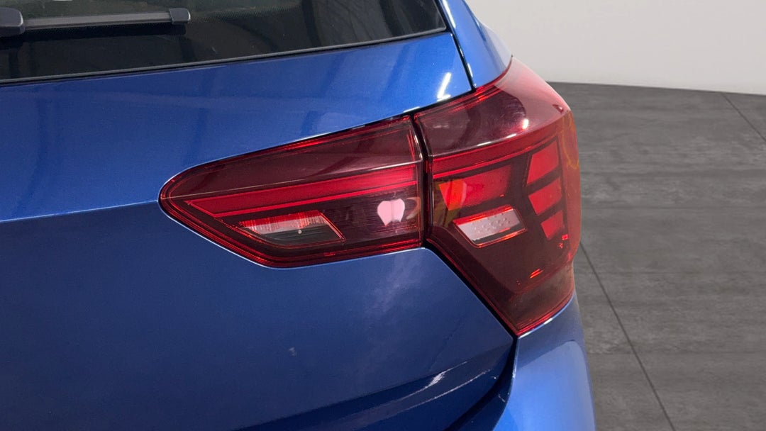 Badge (Boot Right Side)