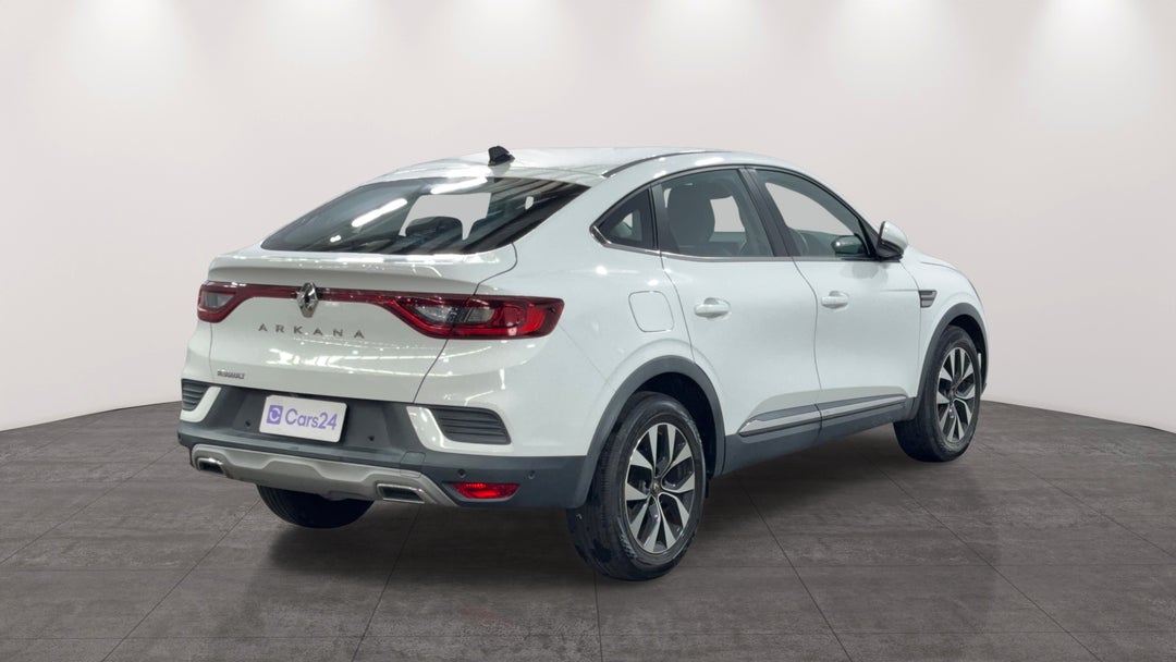 Right Back Diagonal (45- Degree) View