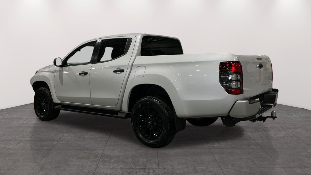 2022 Mitsubishi Triton Glx-r (4x4), Automatic, 48228 km, Left Back Diagonal (45- Degree) View