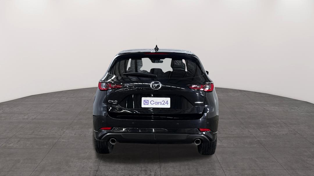2023 Mazda CX-5 Akera (AWD), Automatic, 34512 km, Back/Rear View