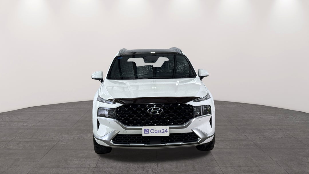 2023 Hyundai Santa Fe Highlander Crdi (AWD), Automatic, 38268 km, Front View