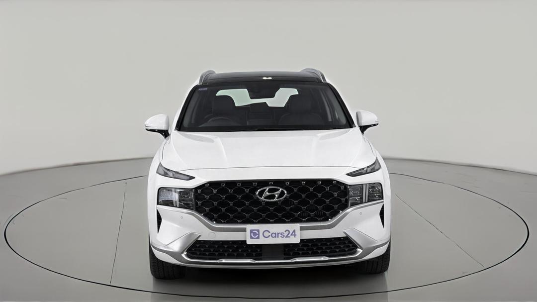 2023 Hyundai Santa Fe Highlander Crdi (AWD), Automatic, 38268 km, Front View