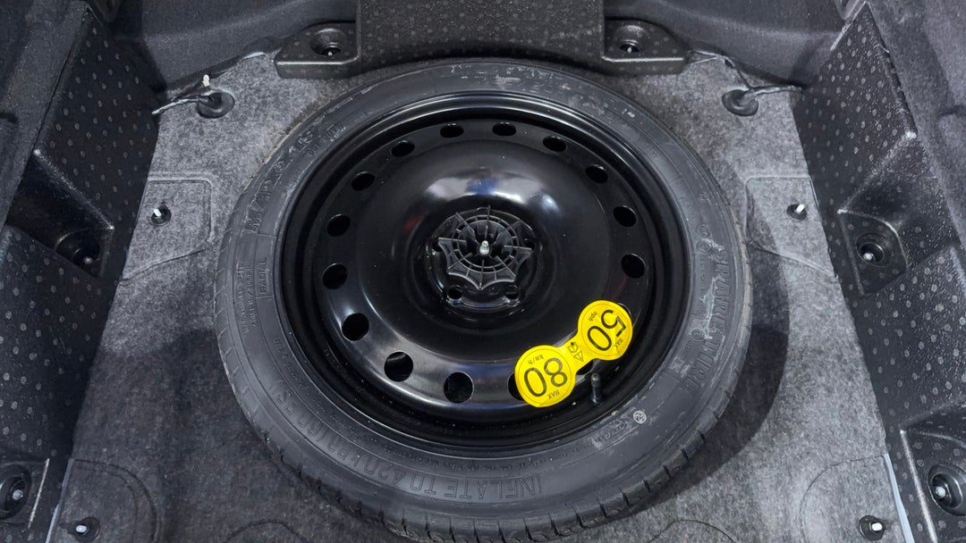 2020 MG HS Core, Automatic, 83412 km, Spare Wheel