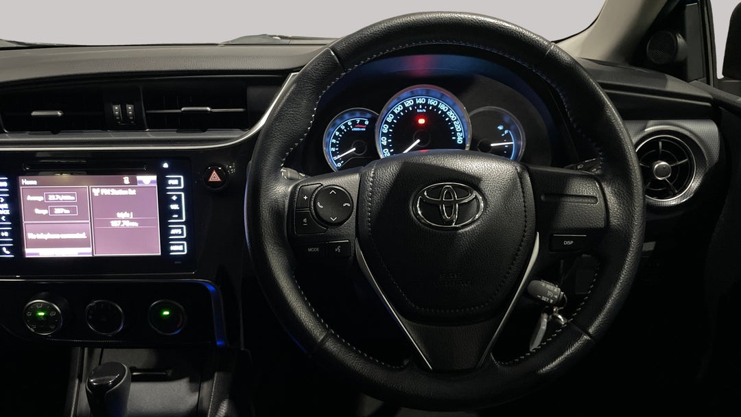 2018 Toyota Corolla Ascent Sport, Automatic, 57573 km, Steering Wheel Close-up