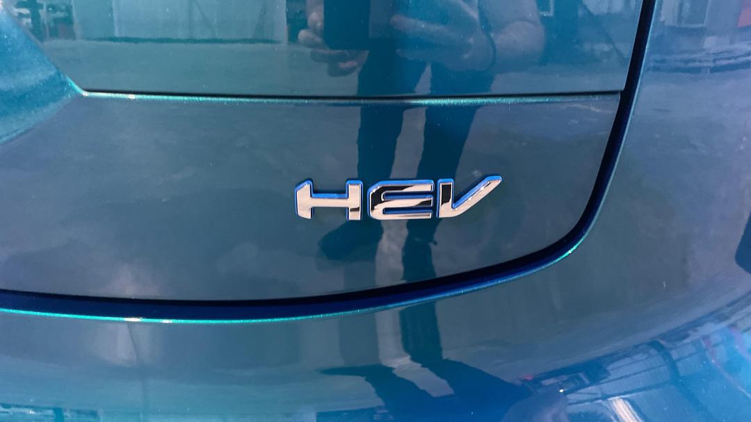 2024 GWM Haval Jolion Lux Hybrid, Automatic, 19289 km, Badge (Boot Right Side)