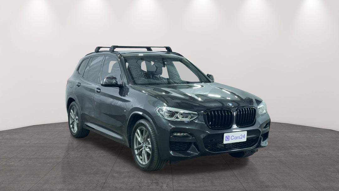 Right Front Diagonal (45- Degree) View