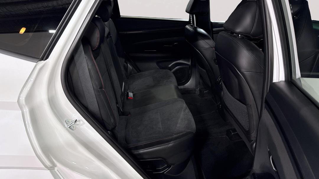 2023 Hyundai Tucson Highlander N Line (AWD), Automatic, 36712 km, Right Side Rear Door Cabin View