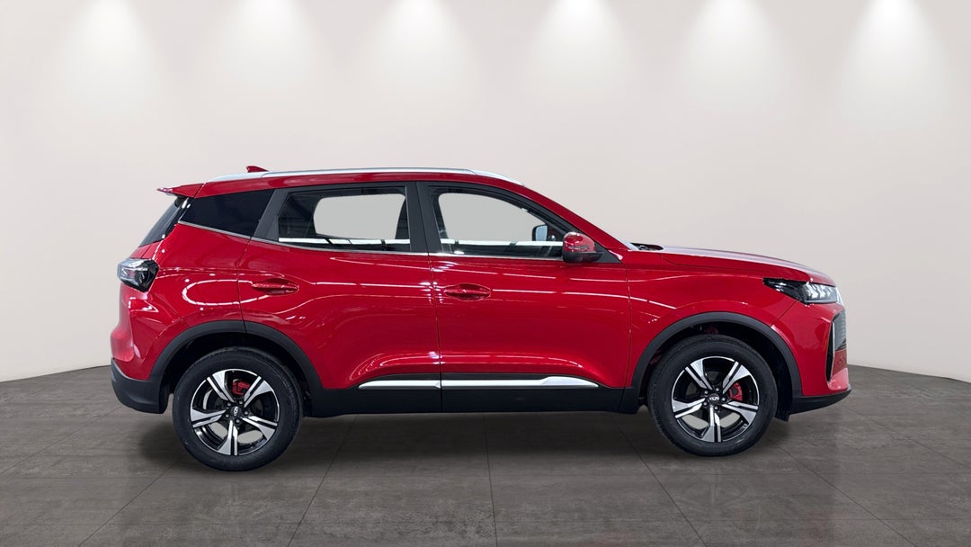 2025 Chery Tiggo 4 Urban, Automatic, 4117 km, Right Side View