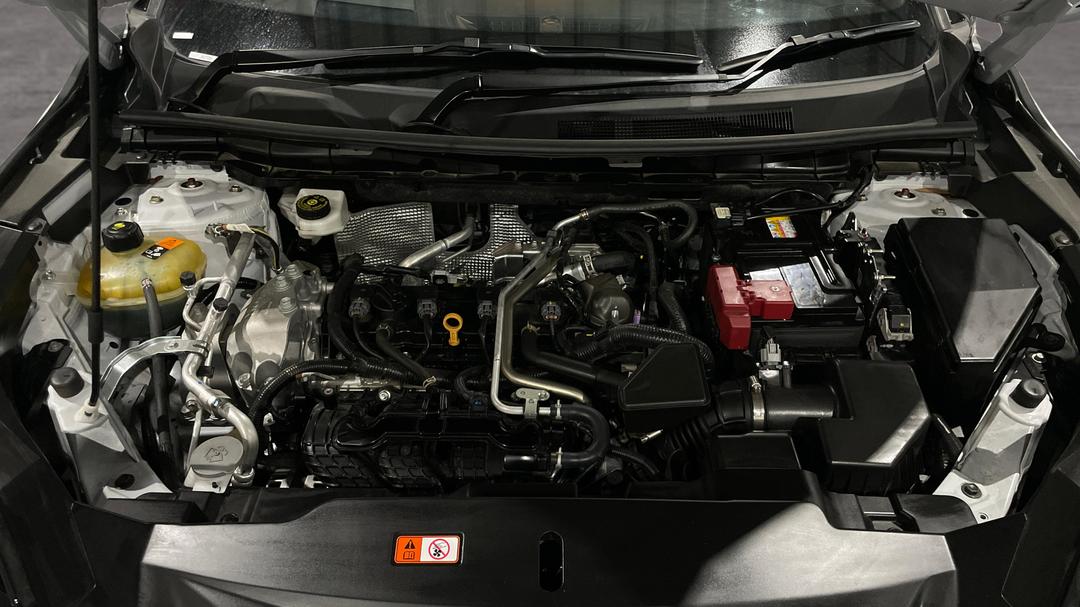 2024 Mitsubishi Outlander Exceed Tourer 7 Seat (AWD), Automatic, 31977 km, Open Bonnet (Engine)