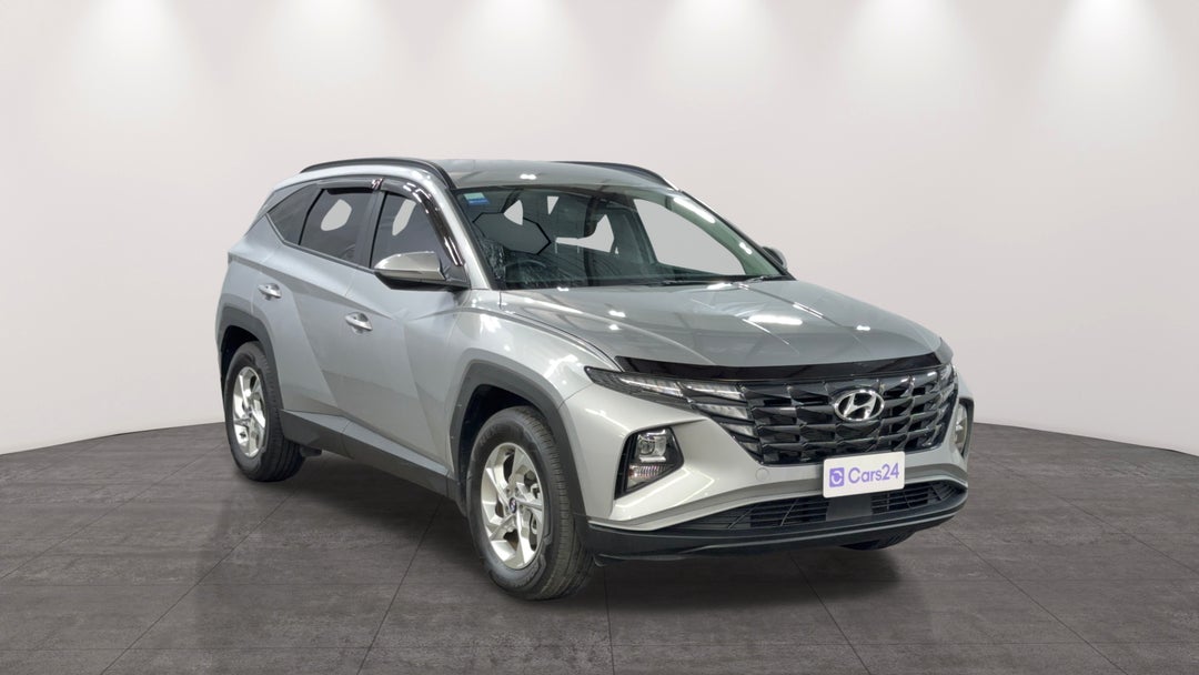 Right Front Diagonal (45- Degree) View