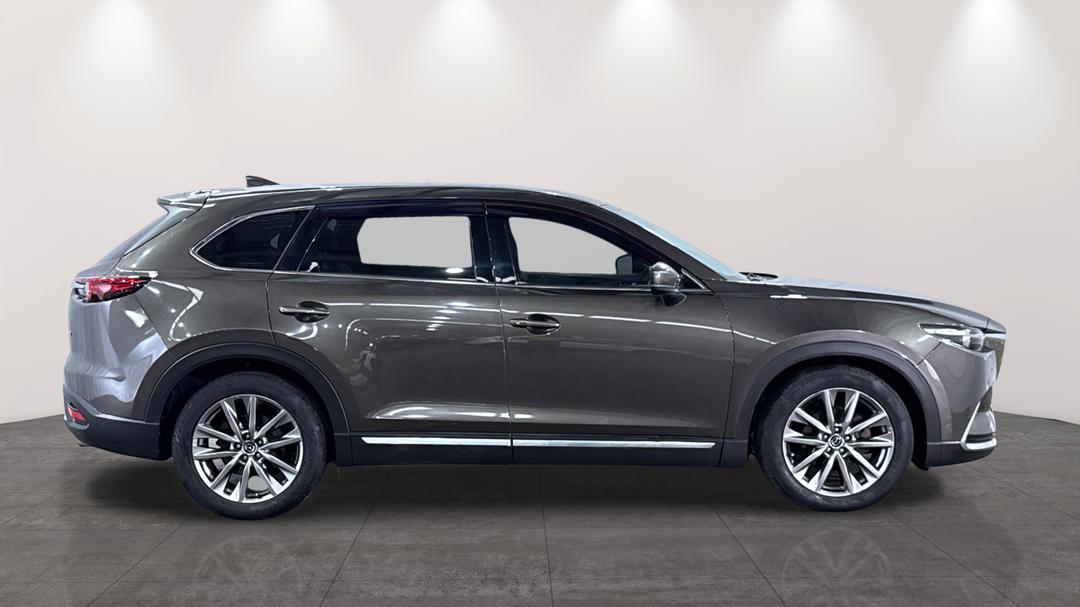 2017 Mazda CX-9 Azami (AWD), Automatic, 97048 km, Right Side View