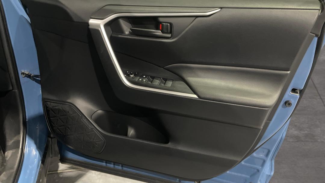 2023 Toyota RAV4 Gx (AWD) Hybrid, Automatic, 46424 km, Speaker View