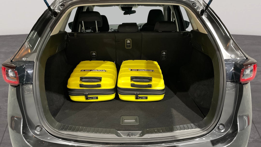 2024 Mazda CX-5 G20 Maxx (FWD), Automatic, 22539 km, Boot Inside View with Luggage