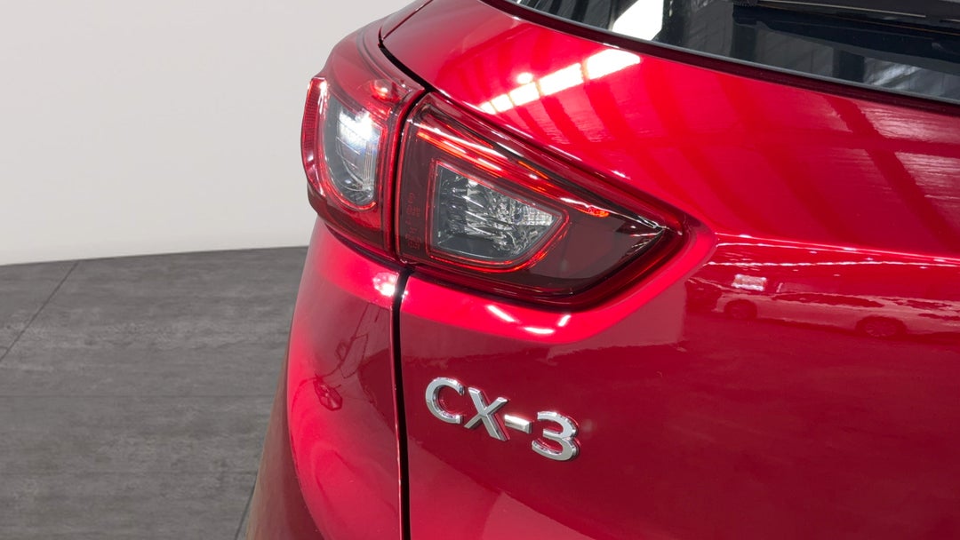 Badge (Boot Left Side)