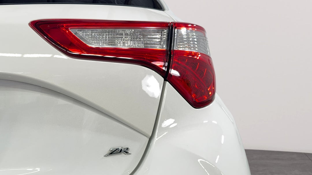 Badge (Boot Right Side)