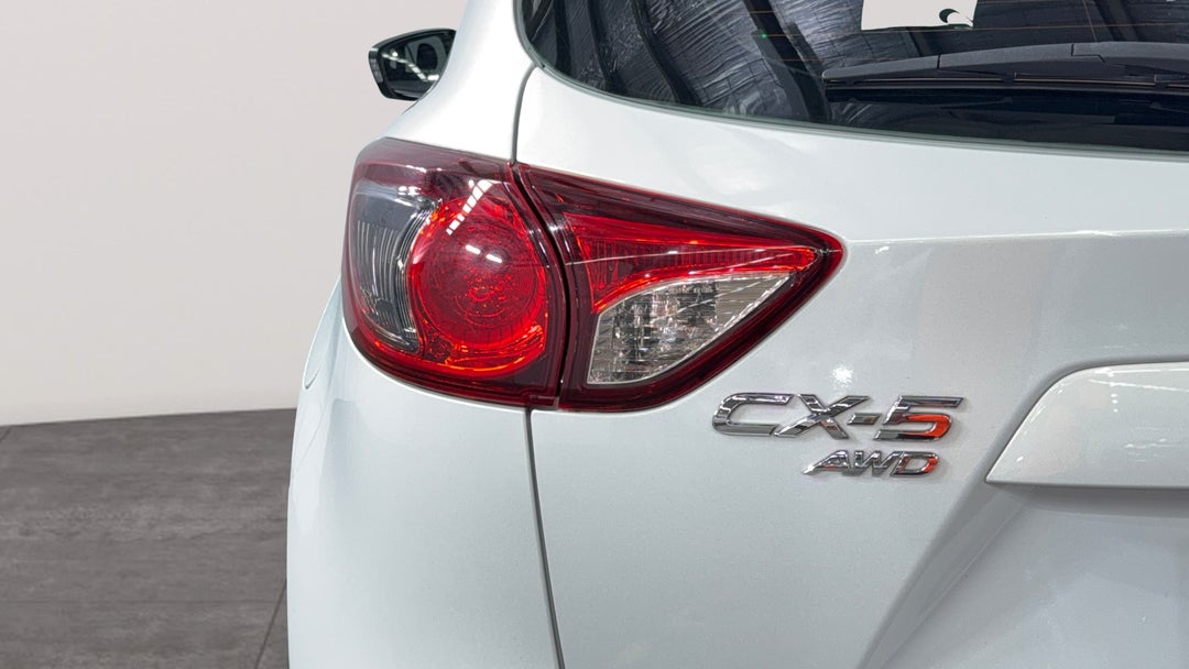 Badge (Boot Left Side)