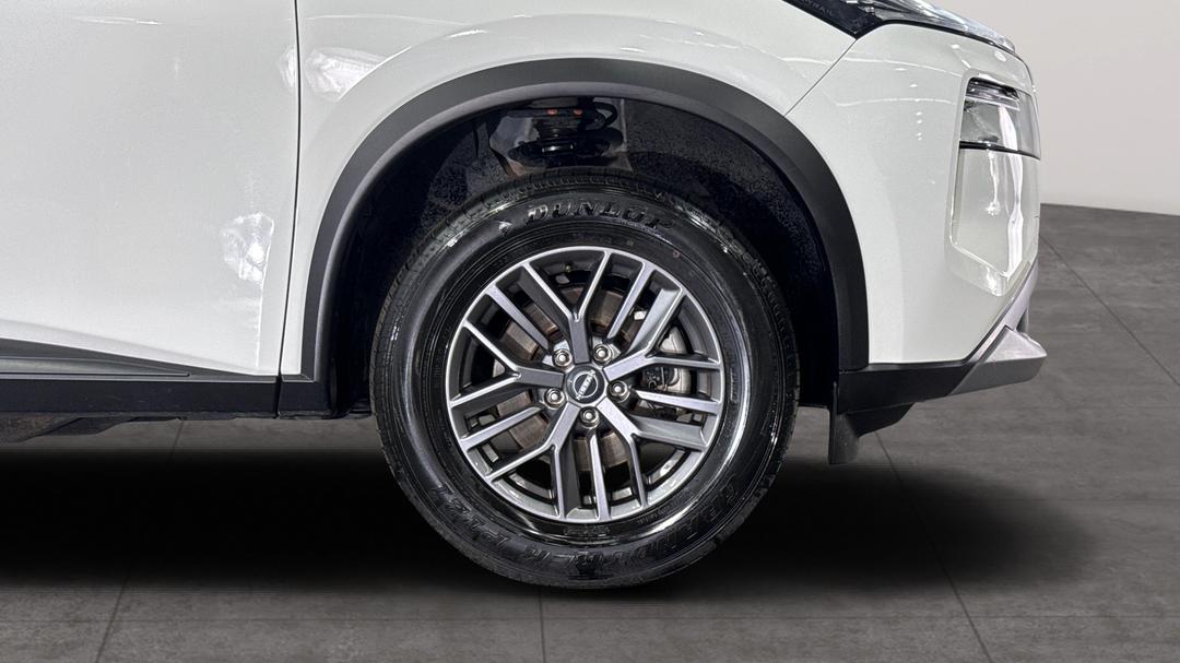 2024 Nissan X-trail St (4WD), Automatic, 49970 km, Right Front Wheel