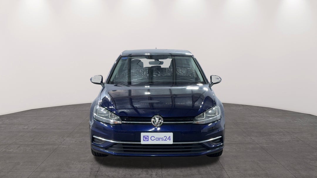 2018 Volkswagen Golf 110 Tsi Comfortline, Automatic, 104628 km, Front View