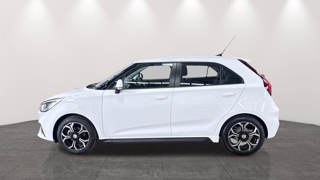 2022 MG Mg3 Auto Excite (with Navigation), Automatic, 27046 km, Left Side View
