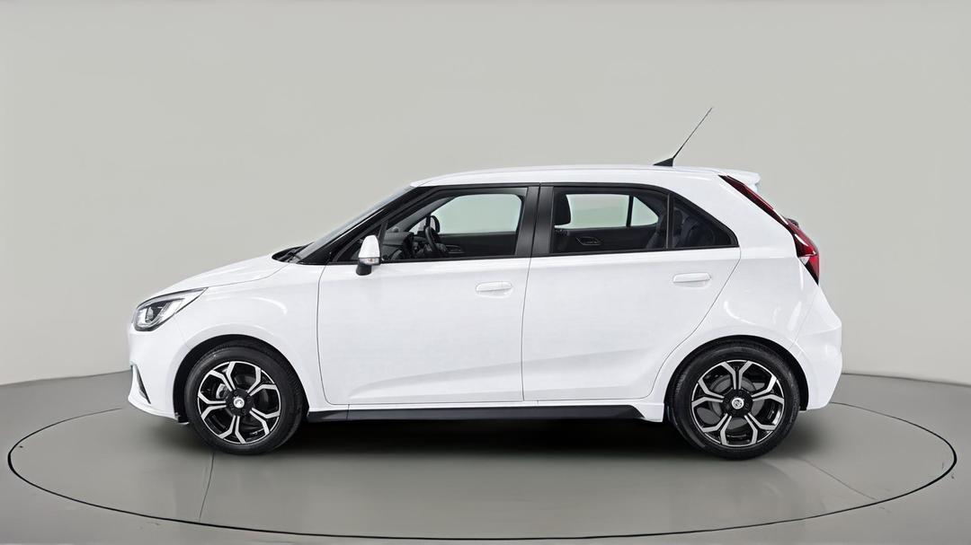 2022 MG Mg3 Auto Excite (with Navigation), Automatic, 27046 km, Left Side View