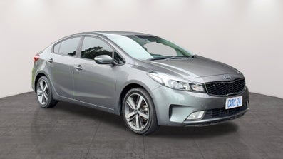 2017 Kia Cerato Sport Automatic, 161k kms Petrol Car