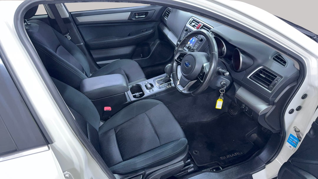 2018 Subaru Outback 2.0d Awd, Automatic, 92533 km, Right Side Front Door Cabin View
