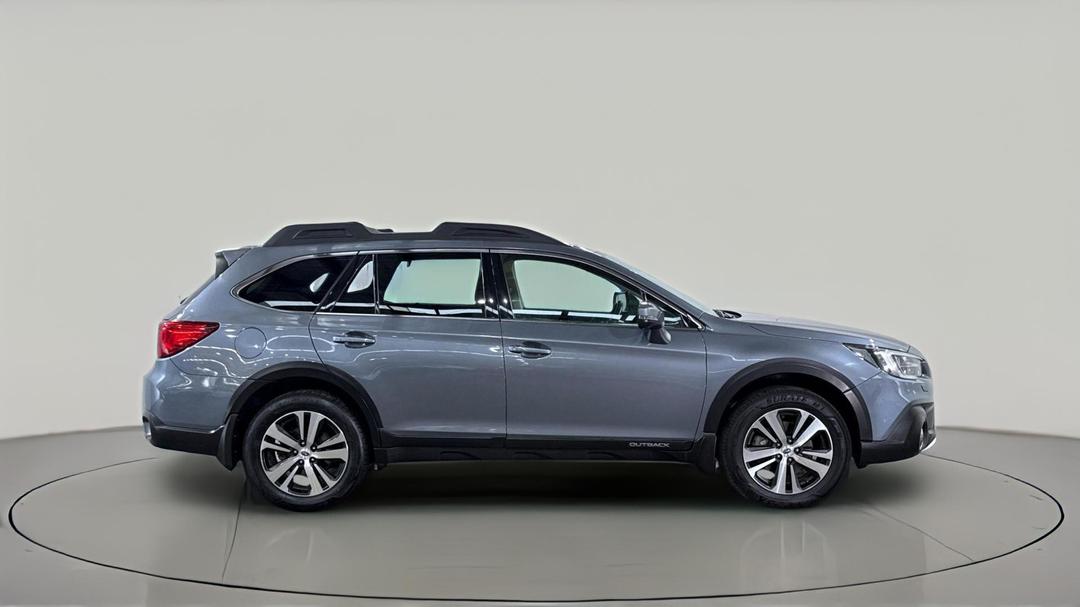 2018 Subaru Outback 2.5i Premium AWD, Automatic, 117105 km, Right Side View