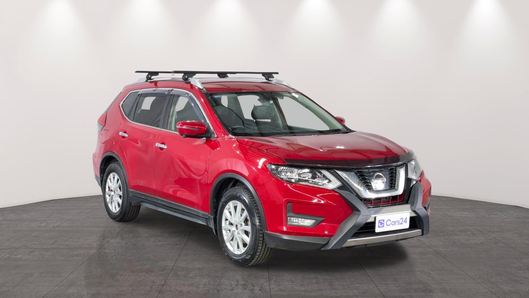 Right Front Diagonal (45- Degree) View