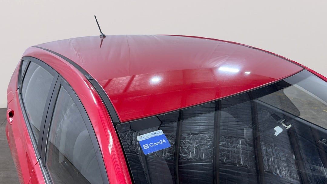 2016 Hyundai Accent Active, Manual, 99458 km, Roof/Sunroof View