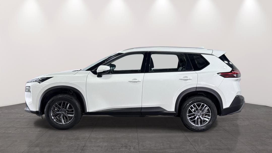 2024 Nissan X-trail St (4WD), Automatic, 49970 km, Left Side View