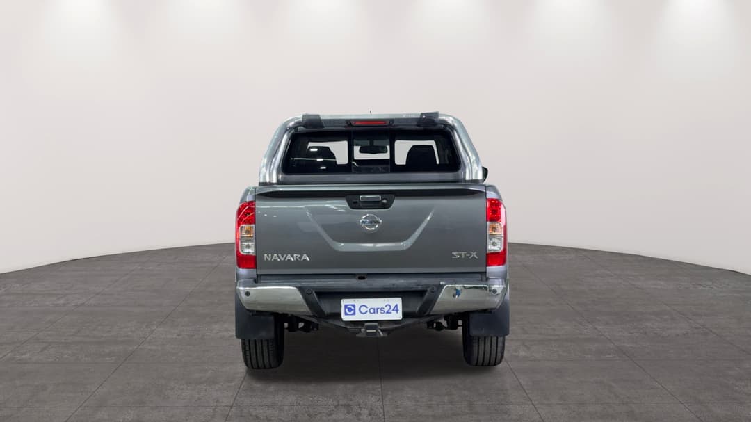 Back/Rear View