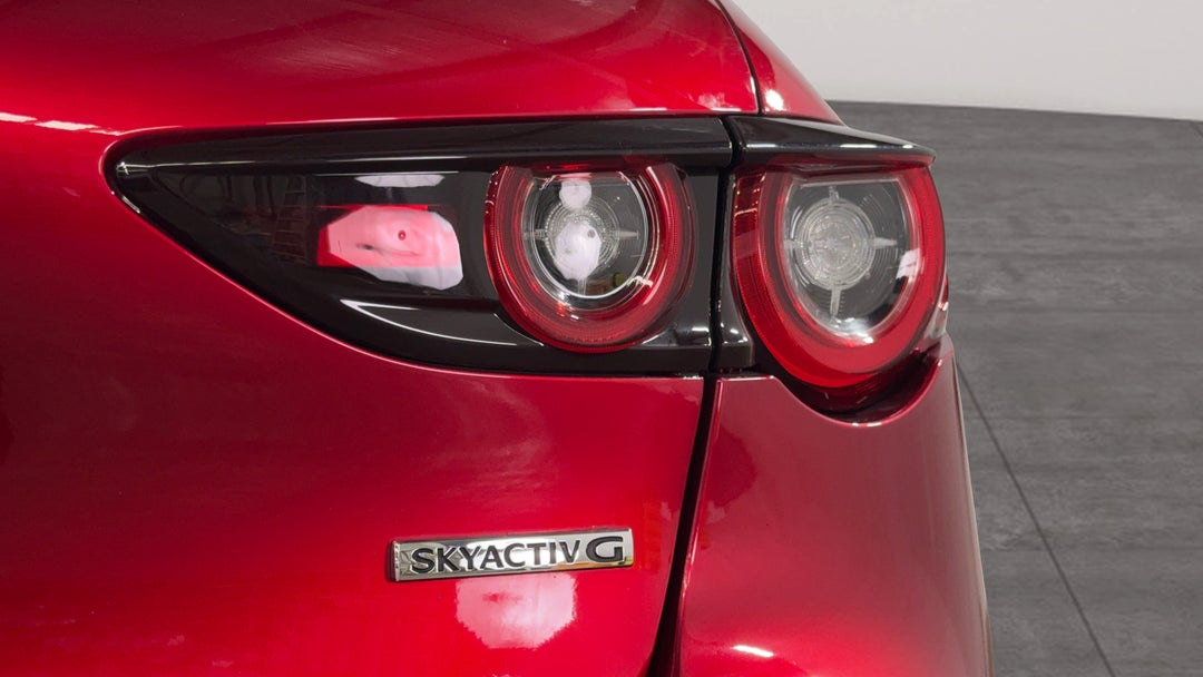 Badge (Boot Right Side)