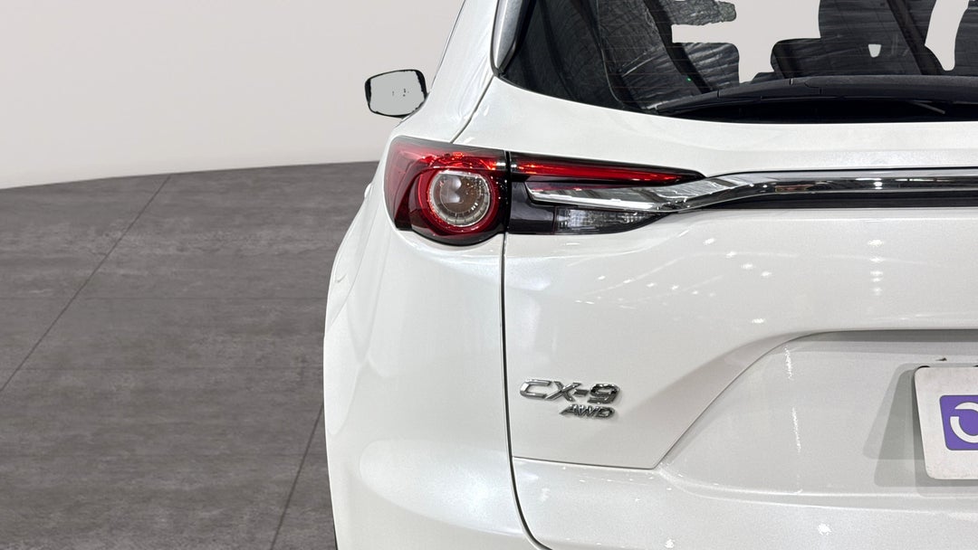 2017 Mazda CX-9 Azami (AWD), Automatic, 96185 km, Badge (Boot Left Side)