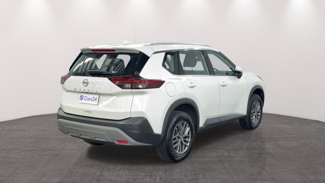 Right Back Diagonal (45- Degree) View