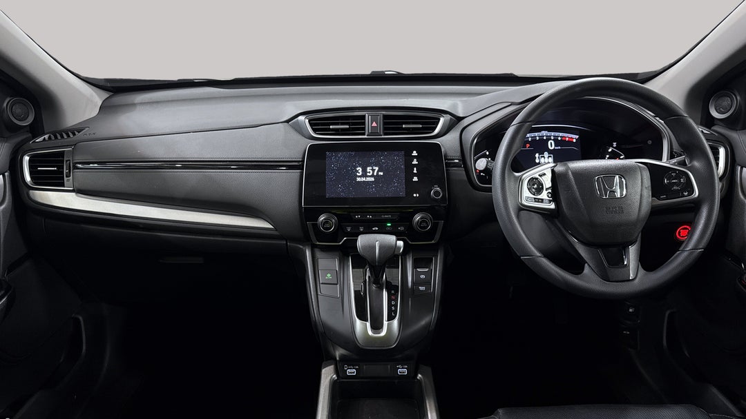 2020 Honda CR-V Vti (2WD), Automatic, 86109 km, Dashboard View