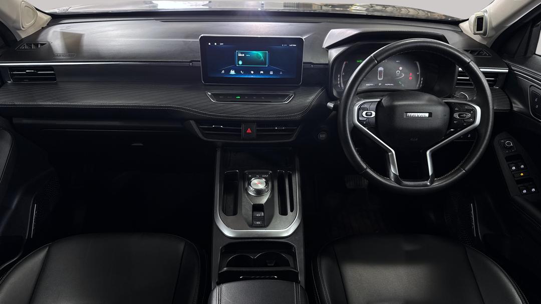 2022 GWM Haval Jolion Lux, Automatic, 93073 km, Dashboard View