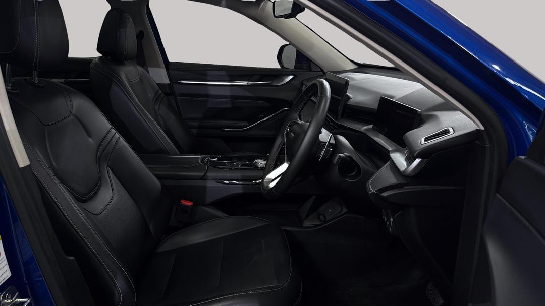 2021 GWM Haval H6 Ultra, Automatic, 51542 km, Right Side Front Door Cabin View