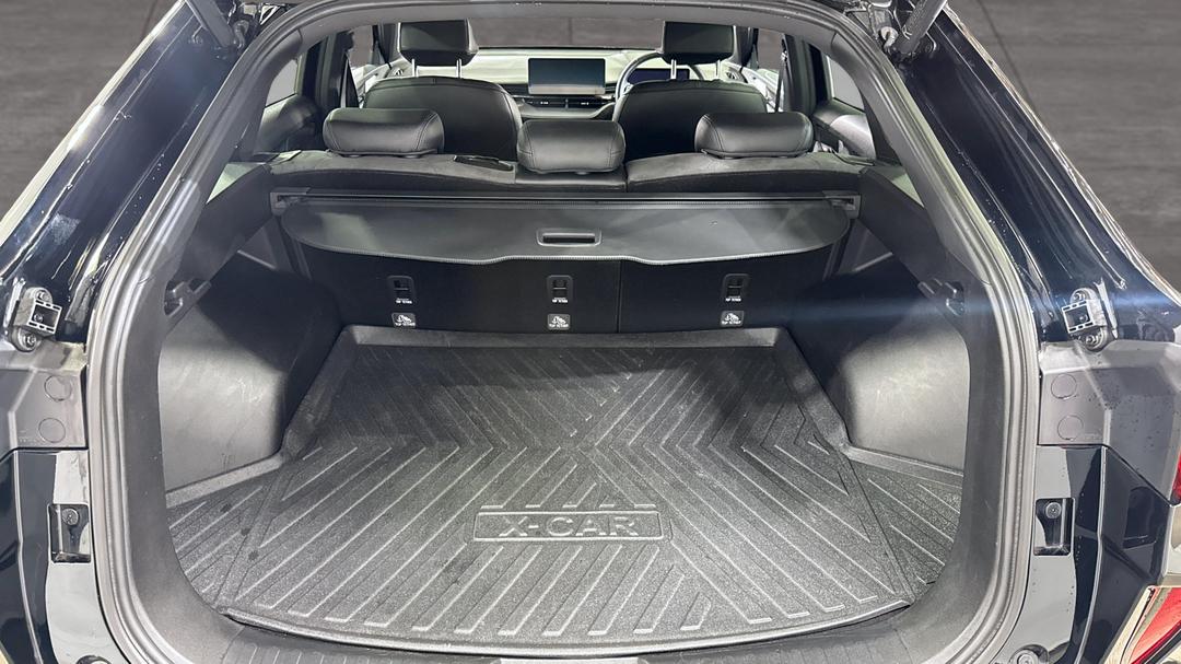 2024 GWM Haval H6gt Ultra (4WD), Automatic, 19243 km, Boot Inside View