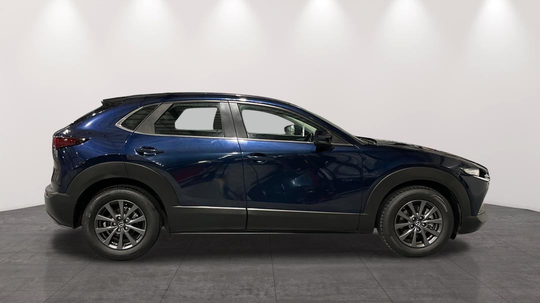 2024 Mazda CX-30 G20 Pure (FWD), Automatic, 51166 km, Right Side View