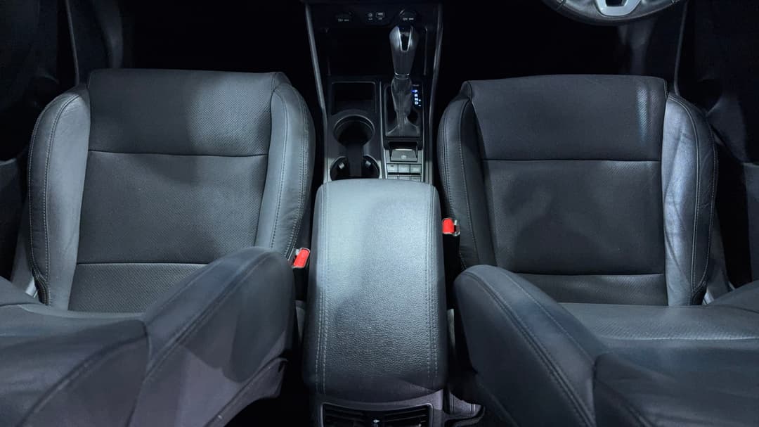 Center Console