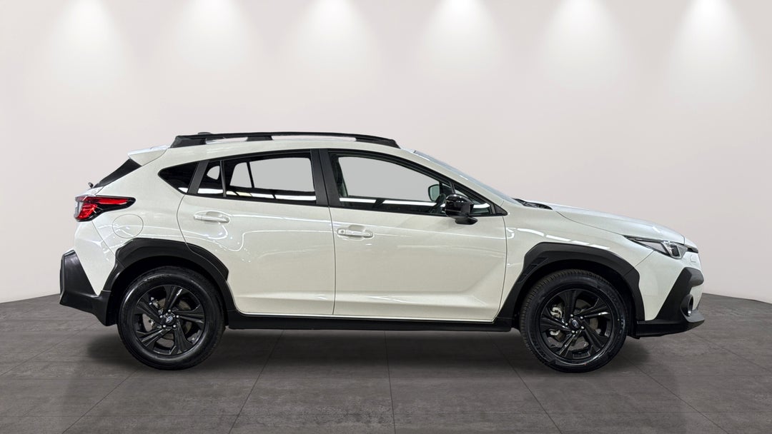 2024 Subaru Crosstrek AWD 2.0l, Automatic, 23805 km, Right Side View