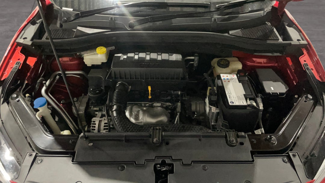 2021 MG Zst Core, Automatic, 18266 km, Open Bonnet (Engine)