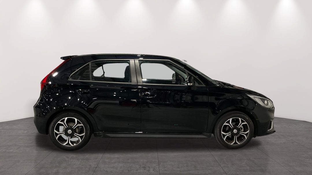 2023 MG Mg3 Auto Excite (with Navigation), Automatic, 17096 km, Right Side View