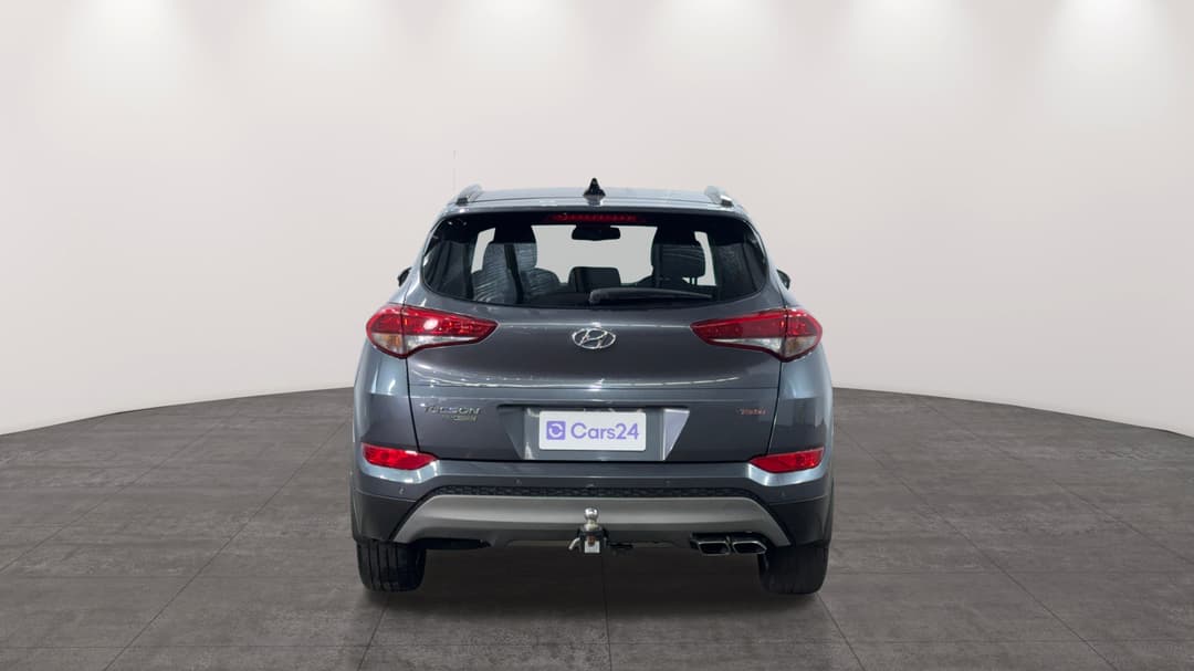 Back/Rear View