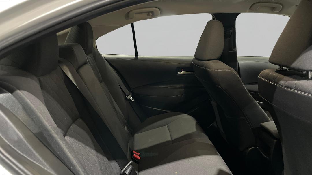 2023 Toyota Corolla Ascent Sport Hybrid, Automatic, 14878 km, Right Side Rear Door Cabin View