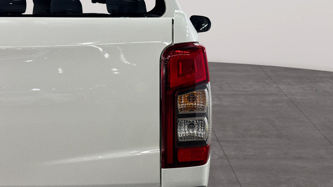 2021 Mitsubishi Triton Glx+ (4x4), Automatic, 119004 km, Badge (Boot Right Side)