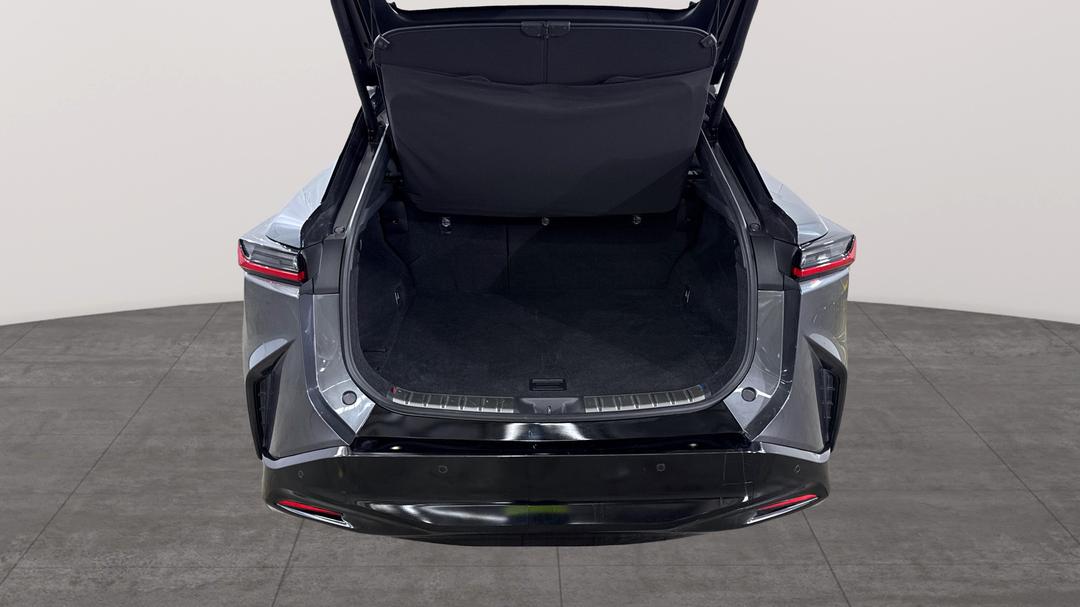 2023 Lexus Rz450e Sports Luxury, Automatic, 27227 km, Boot Inside View