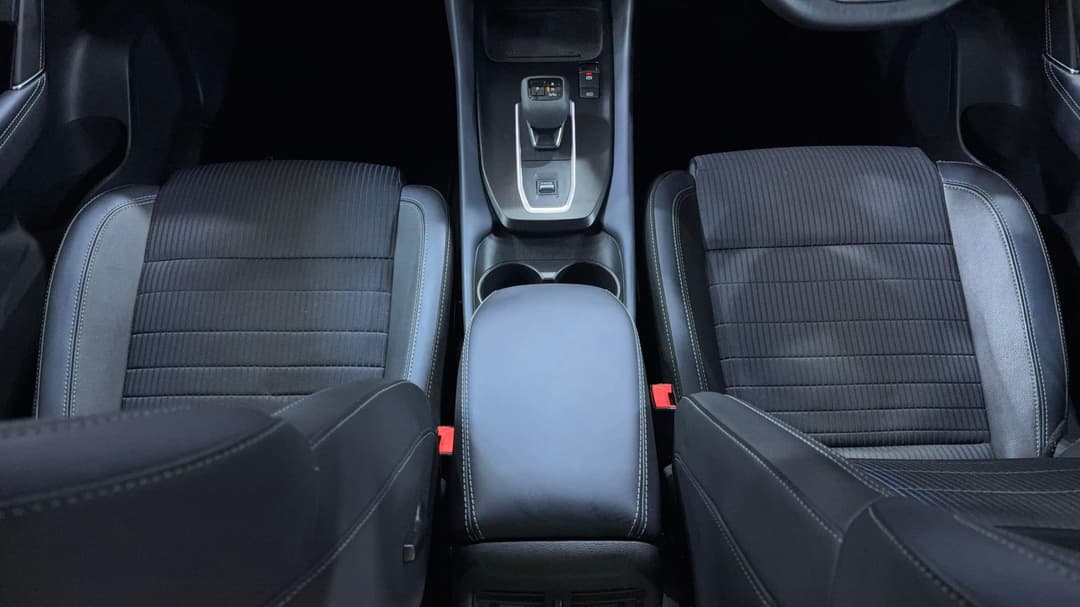 Center Console