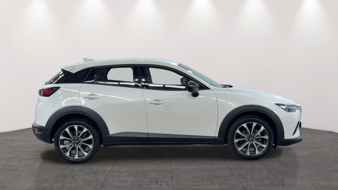 2023 Mazda CX-3 G20 Evolve, Automatic, 5958 km, Right Side View